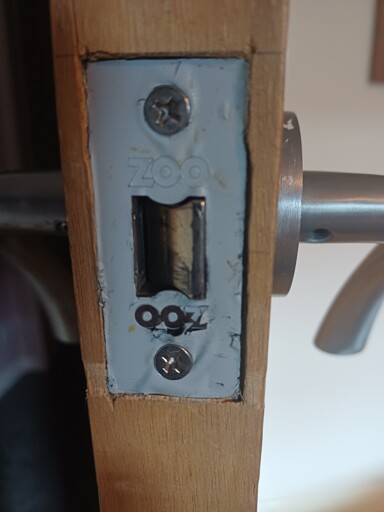 Dad how do I fix my door handle?